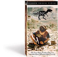 Raising the Allosaur